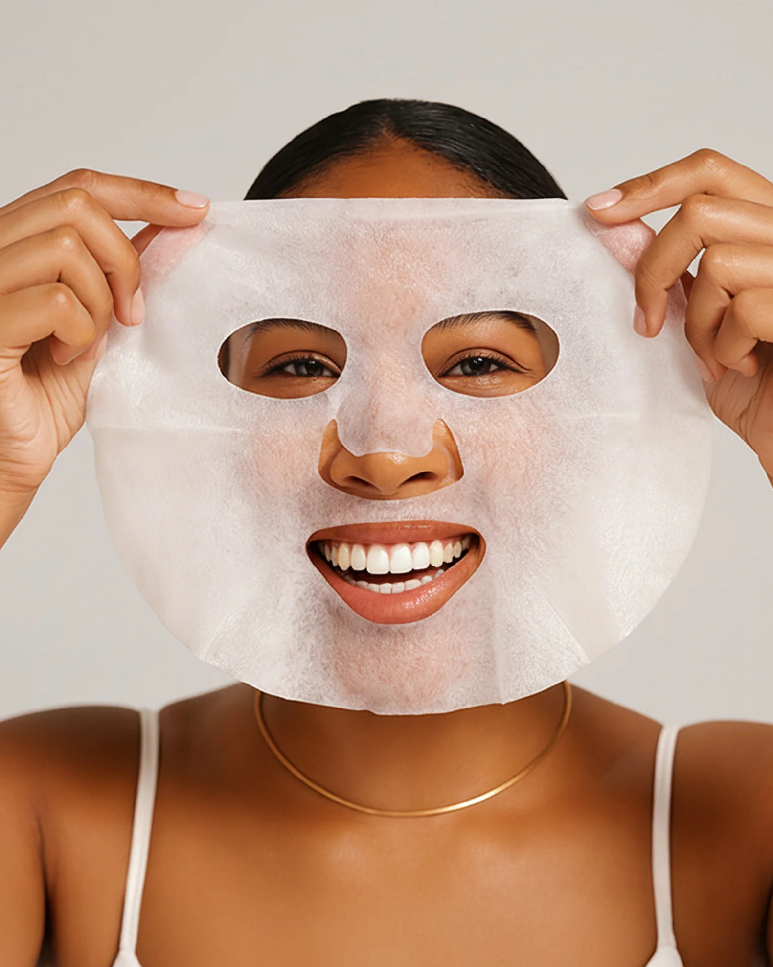 VITAMIN COLLAGEN SHEET MASK - Image 4